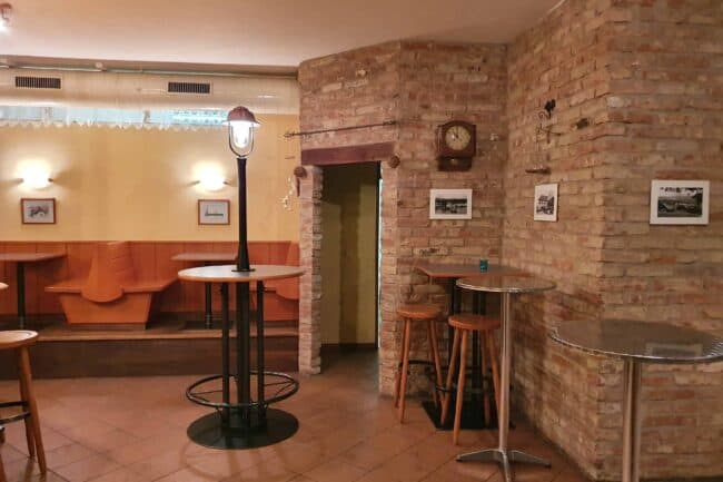 Mietlokal FEIEREI - für Geburtstag Raum mieten