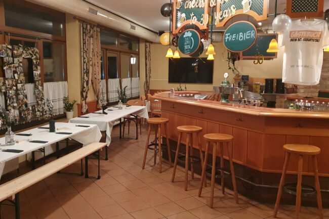 Partyraum für Geburtstag mieten