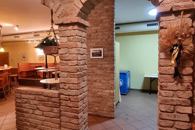 Mietlokal FEIEREI Lokalblick